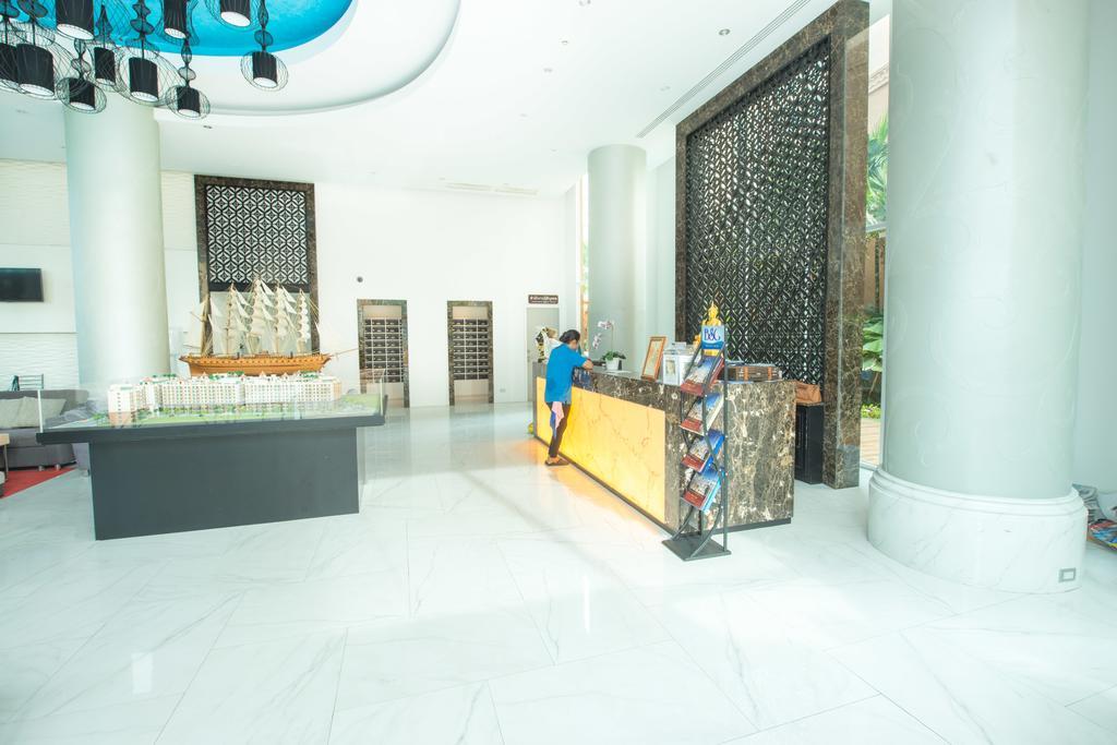 חוף ג'ומטיין Atlantis Pattaya High Service מראה חיצוני תמונה