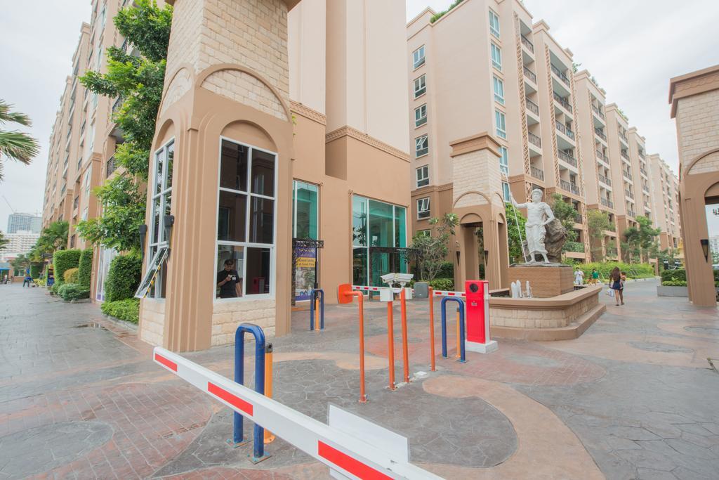 חוף ג'ומטיין Atlantis Pattaya High Service מראה חיצוני תמונה