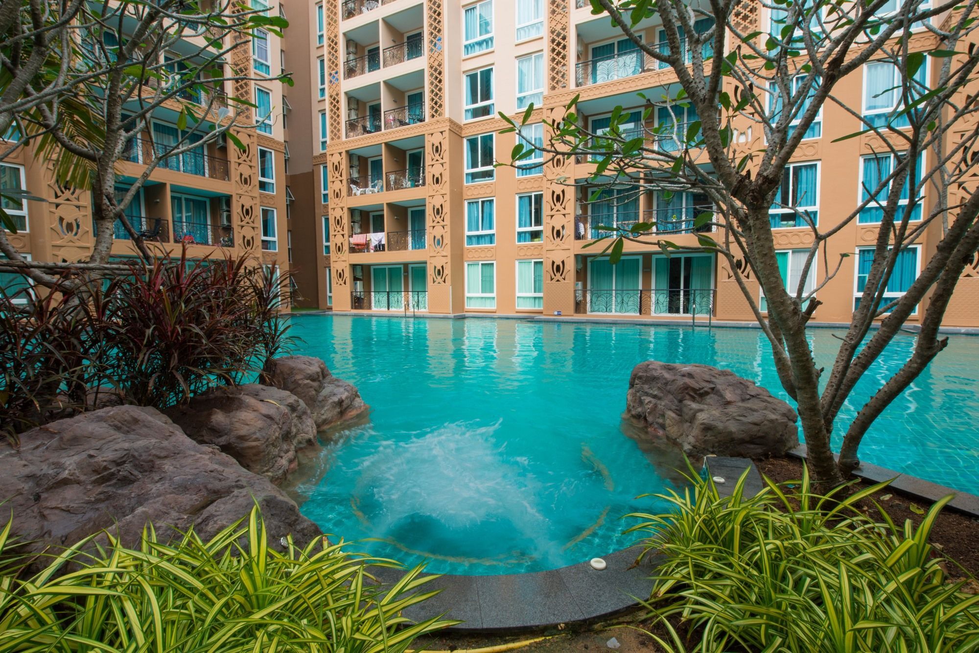 חוף ג'ומטיין Atlantis Pattaya High Service מראה חיצוני תמונה