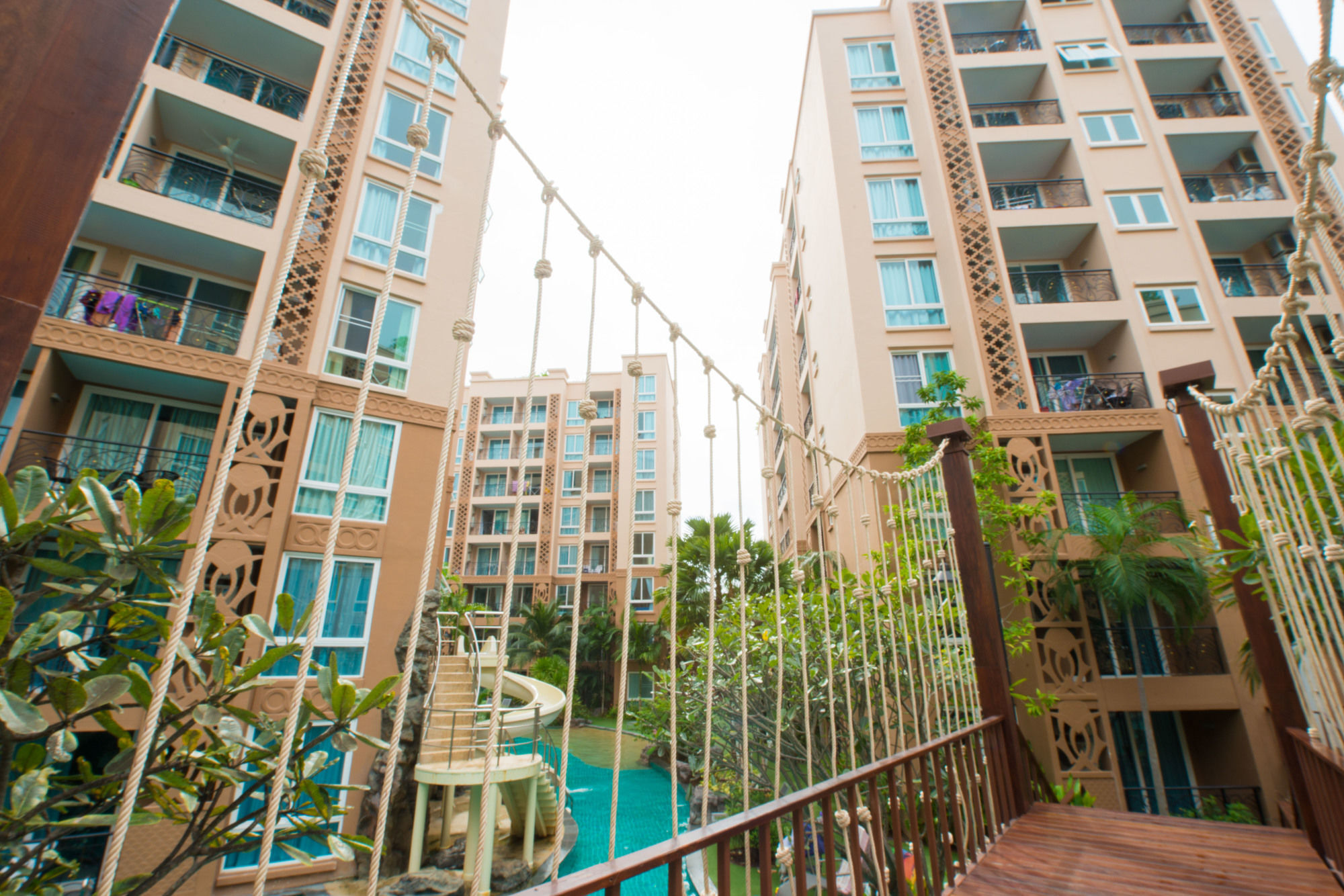 חוף ג'ומטיין Atlantis Pattaya High Service מראה חיצוני תמונה
