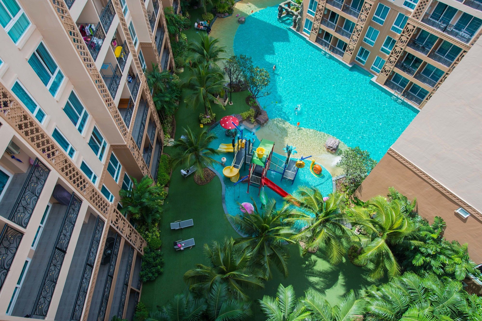 חוף ג'ומטיין Atlantis Pattaya High Service מראה חיצוני תמונה